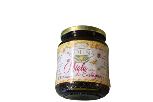 Miele di Castagno Calabrese