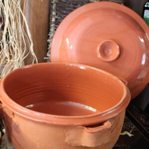 Pignata in Terracotta Artigianale