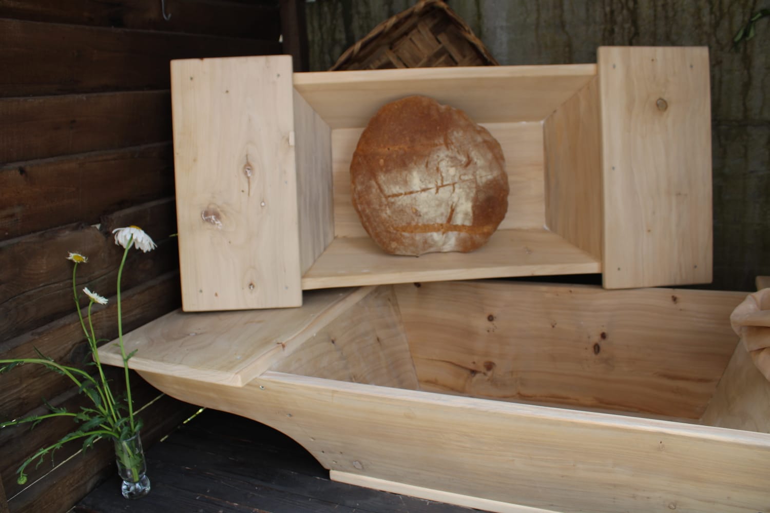 Maddia calabrese legno pane - immagine 3