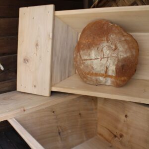 Maddia calabrese legno pane